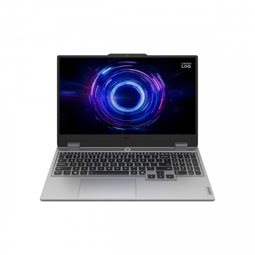 Ноутбук Lenovo LOQ 15IRX10 Luna Grey (83JE00L6RA)